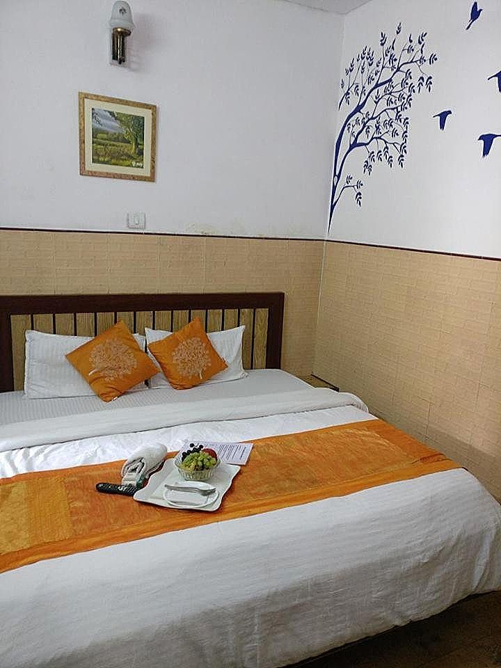 Hotel Embassy Standard Double Bed Room Non AC 7