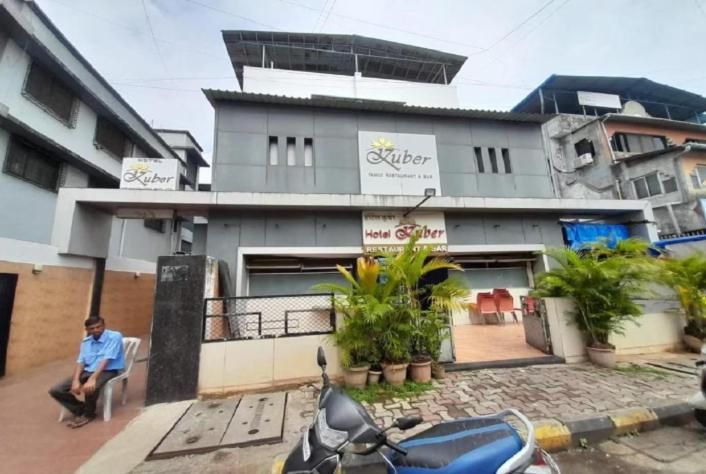 Hotel Kuber Vashi