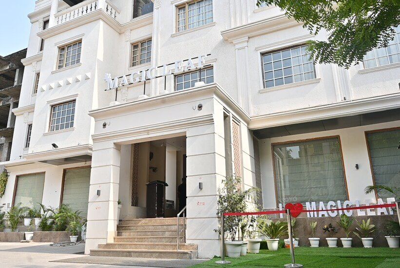 Hotel Magic Leaf