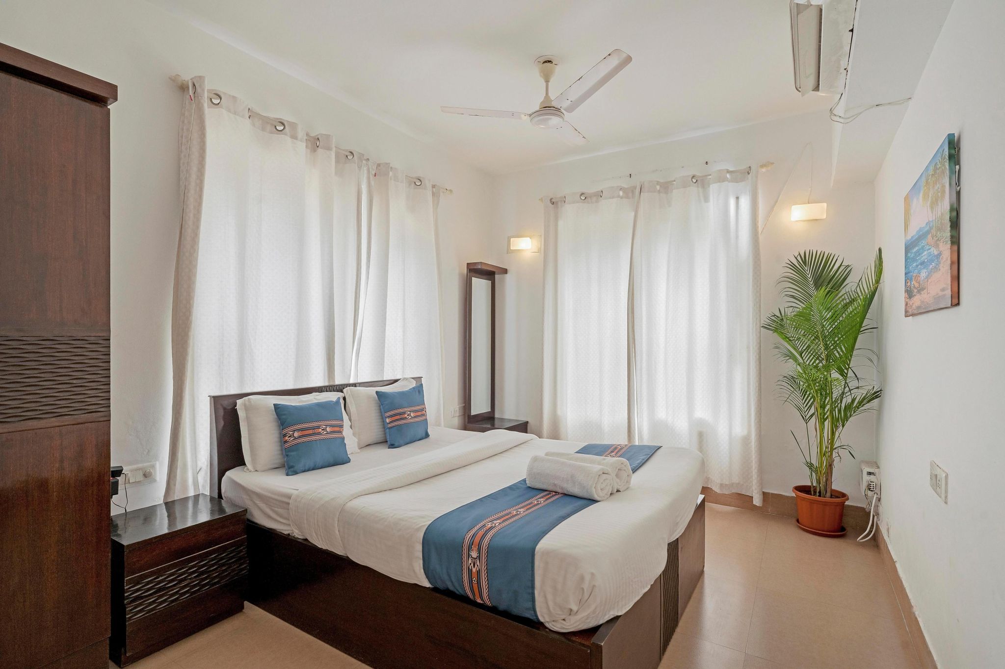 La Quinta Goa Service Apartment 1 (1BHK)