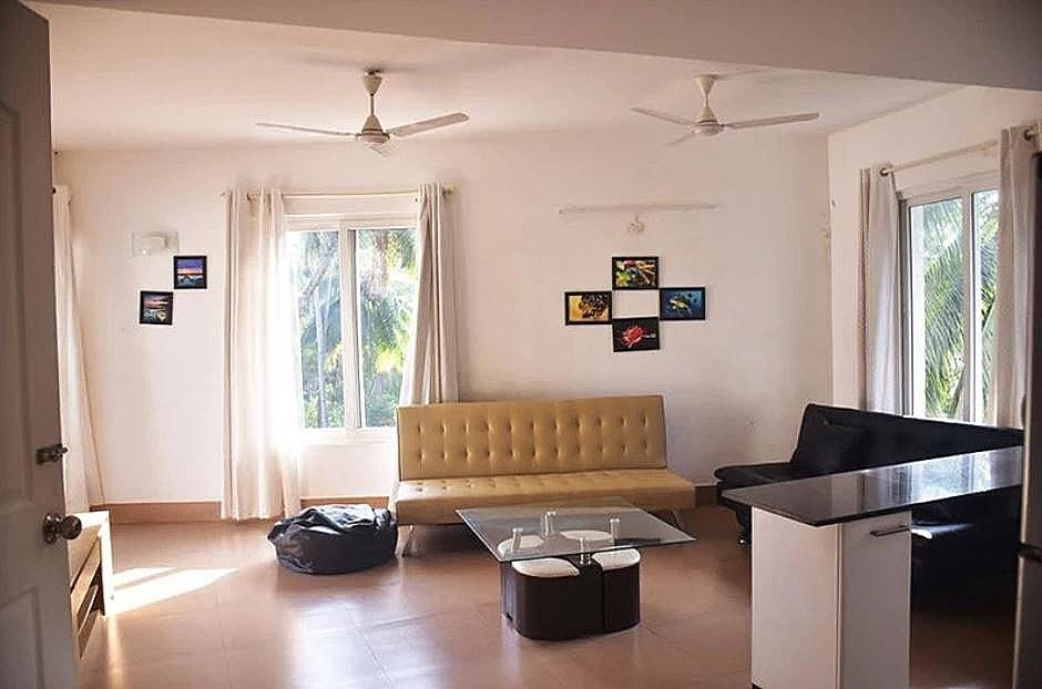 1 BHK Service Apartment (8)