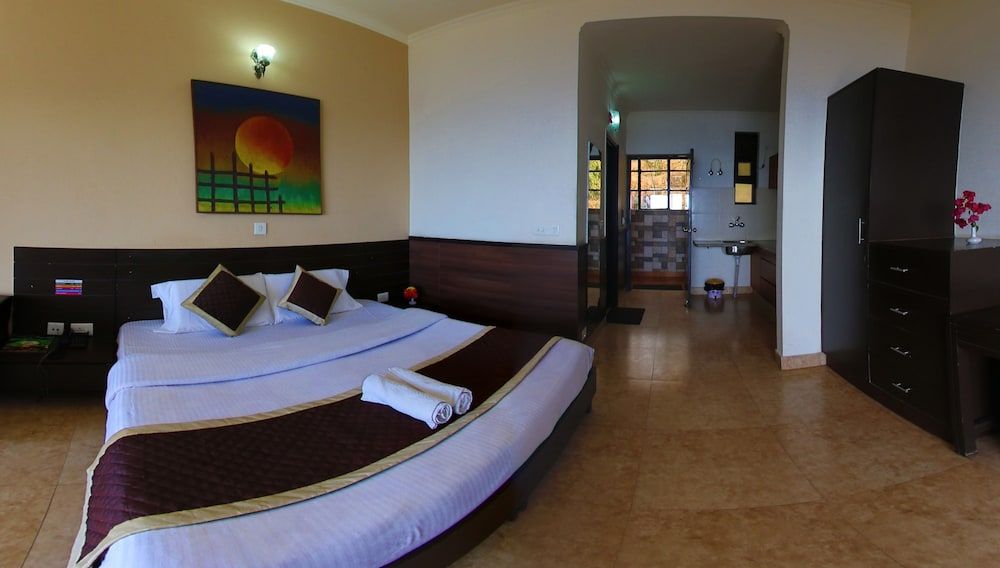 ECKO Kasang Regency Hill Resort Deluxe Room 7