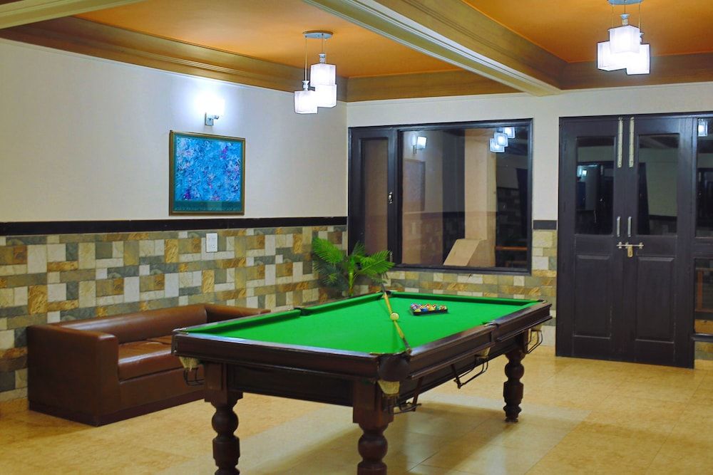 ECKO Kasang Regency Hill Resort 