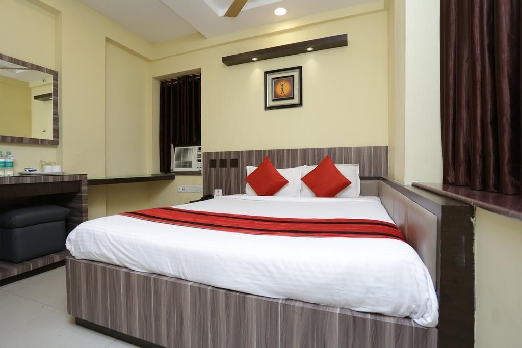 Room Assigned on Arrival
