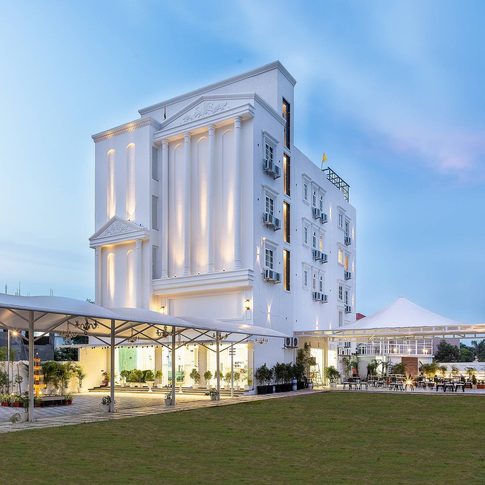 Hotel Caesars Palace