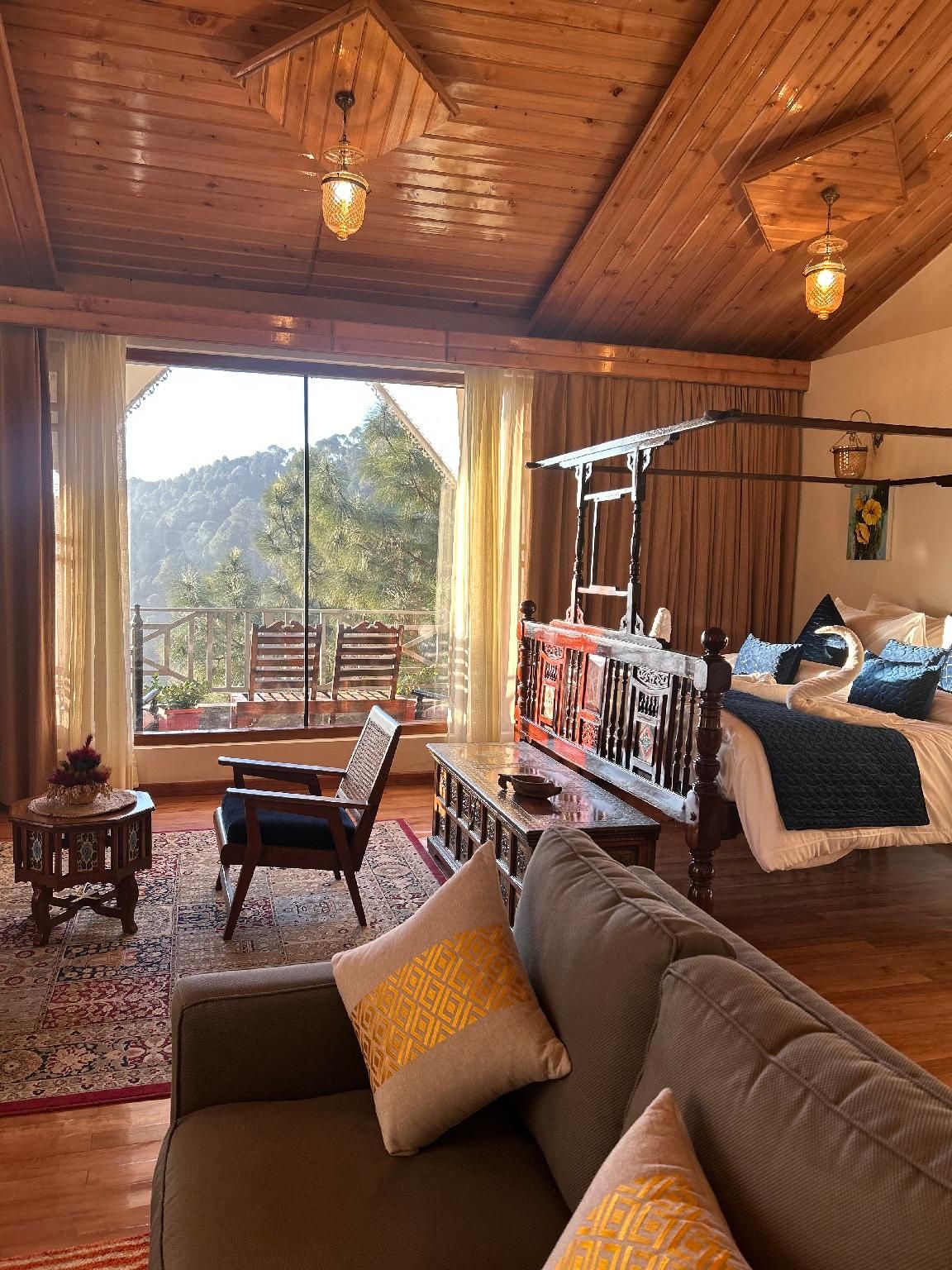 Chillaru Suite