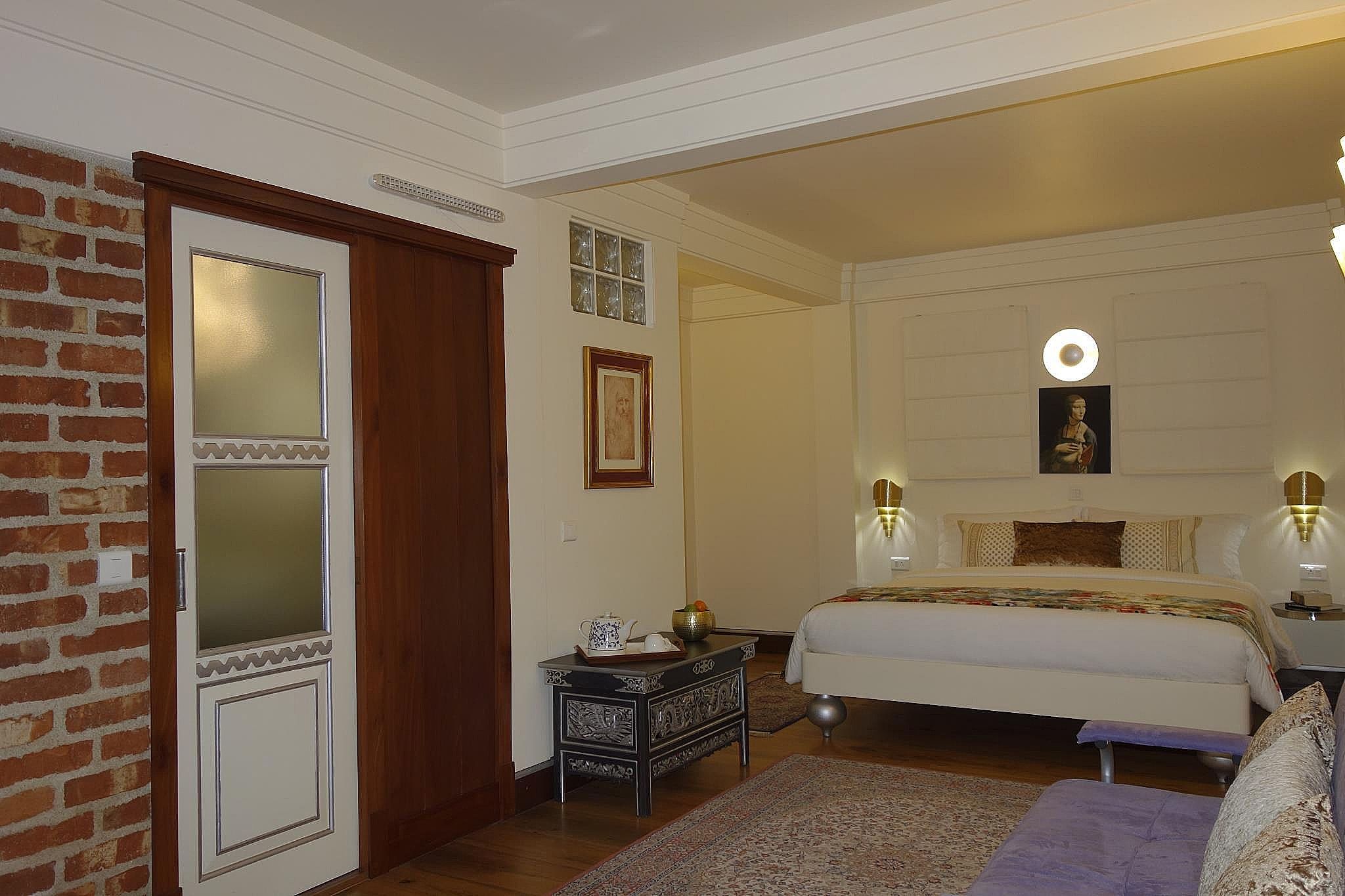 Room Assigned on Arrival