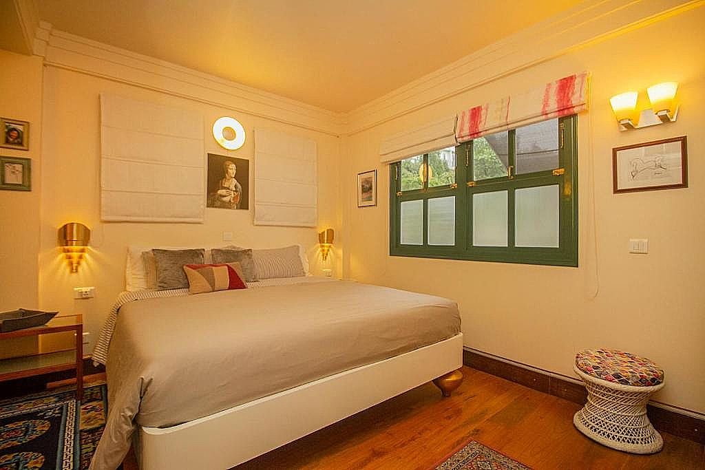 Honeymoon Terrace Suite