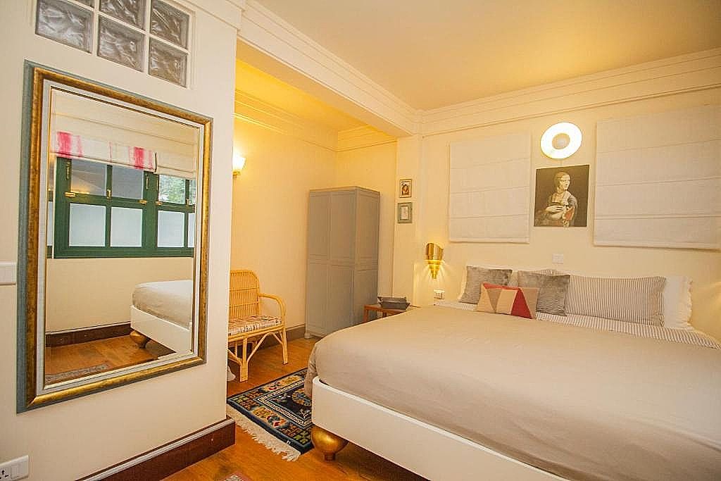 Honeymoon Terrace Suite