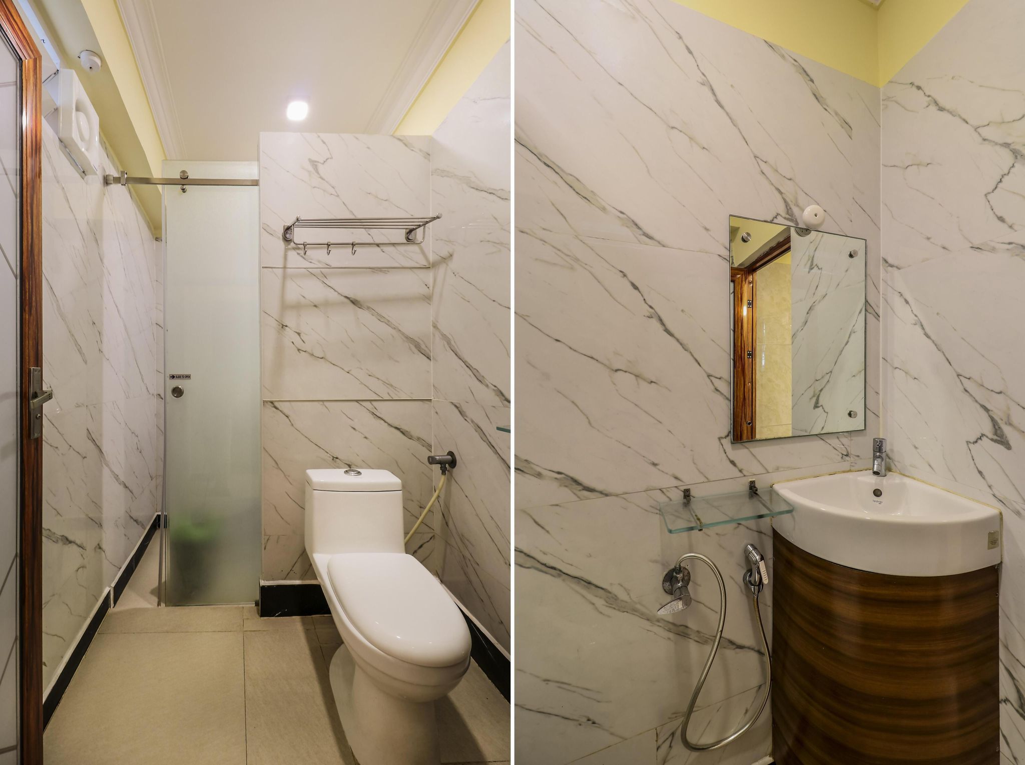 SSK Grand  Deluxe Room AC 8