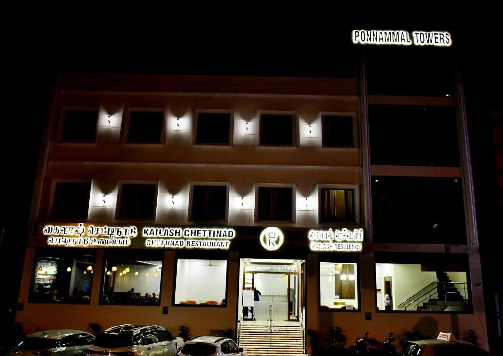 Kailash Residency