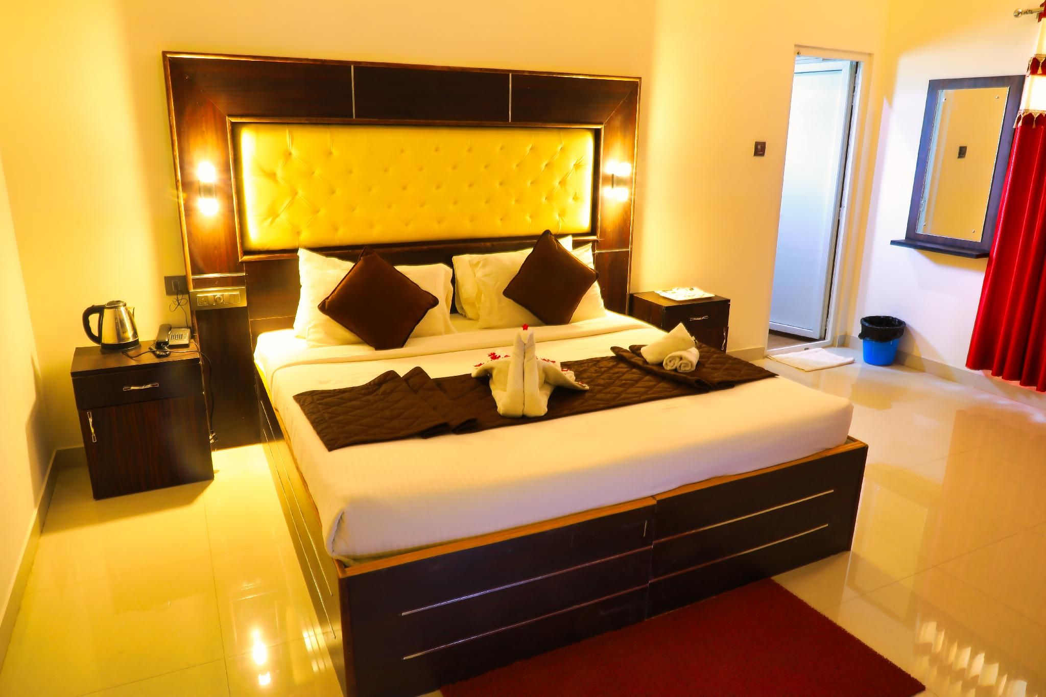 Premium Room With Balcony