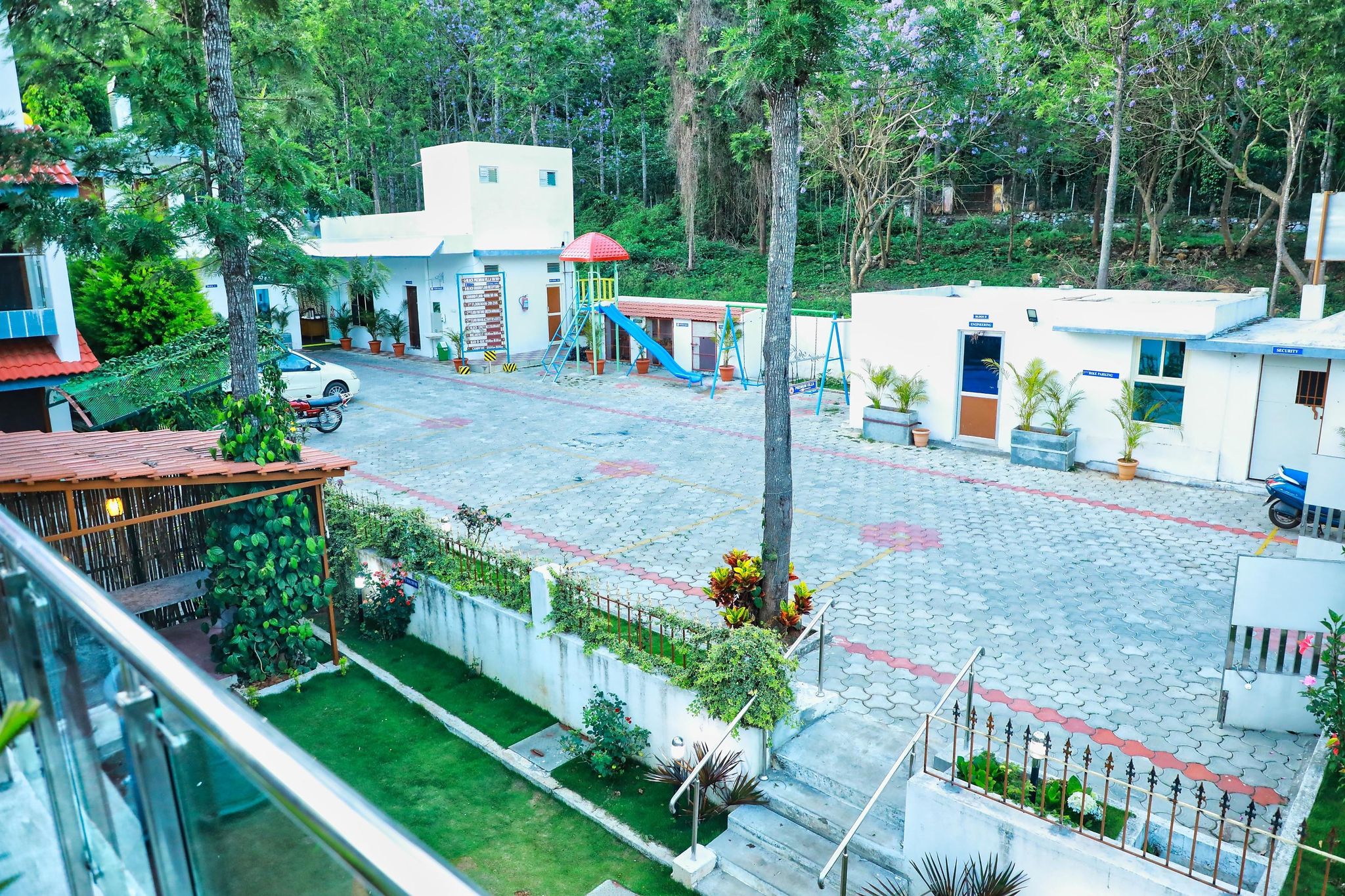 Deluxe Room With Balcony