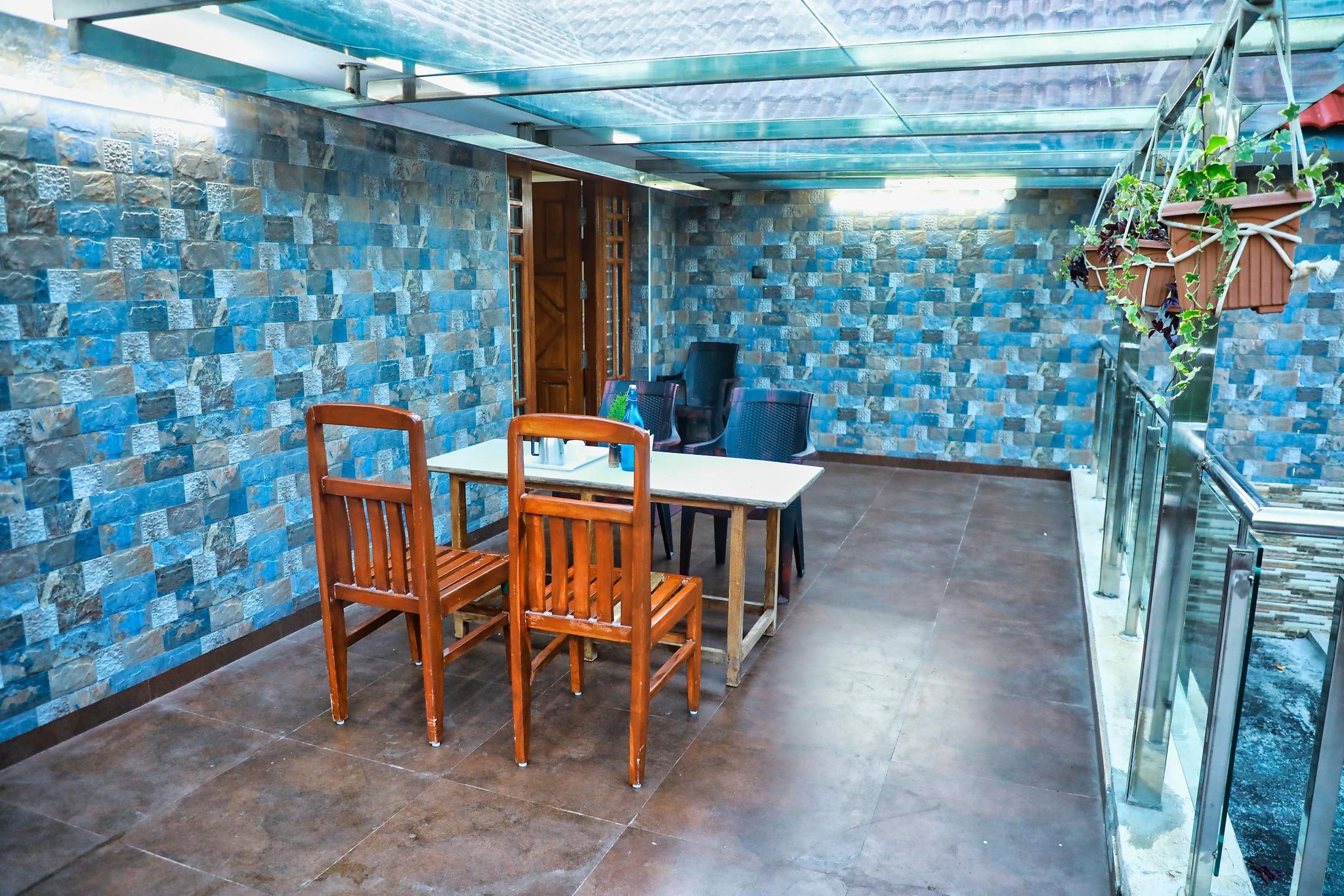 Deluxe Room With Balcony