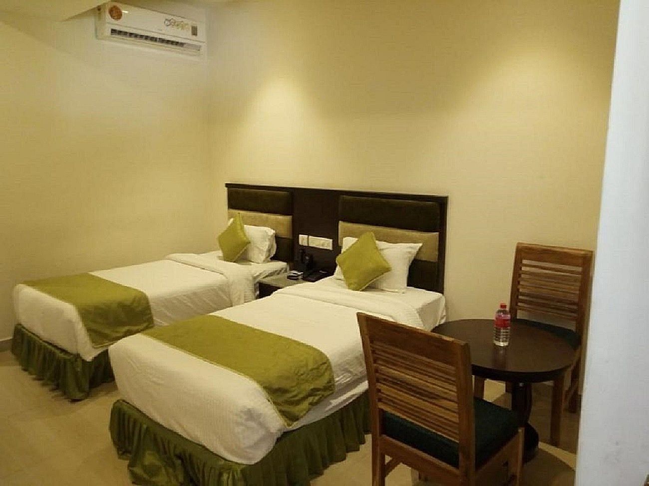 Mermaid Resort Chamber Room