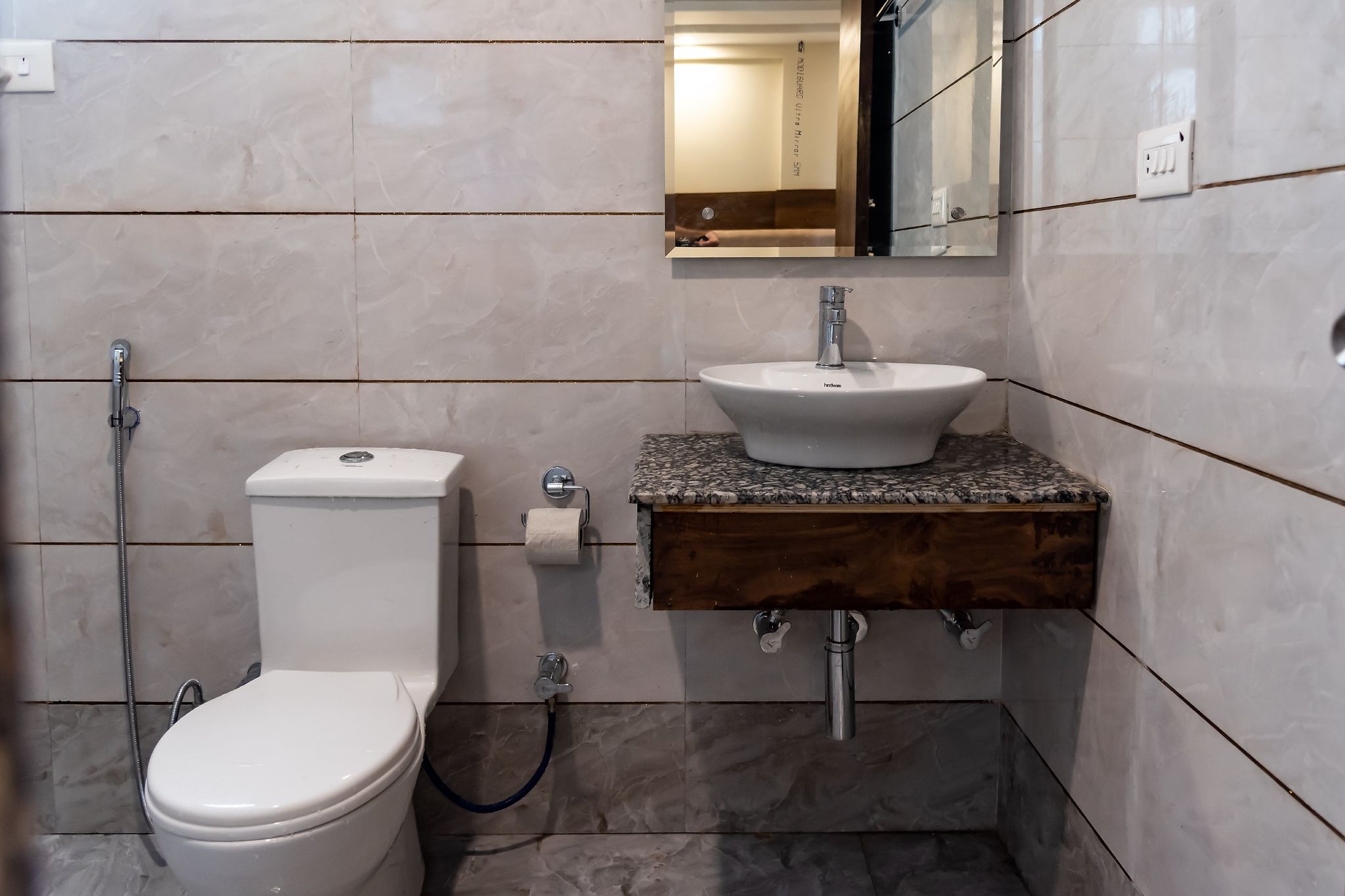 Deluxe Double Bed Room