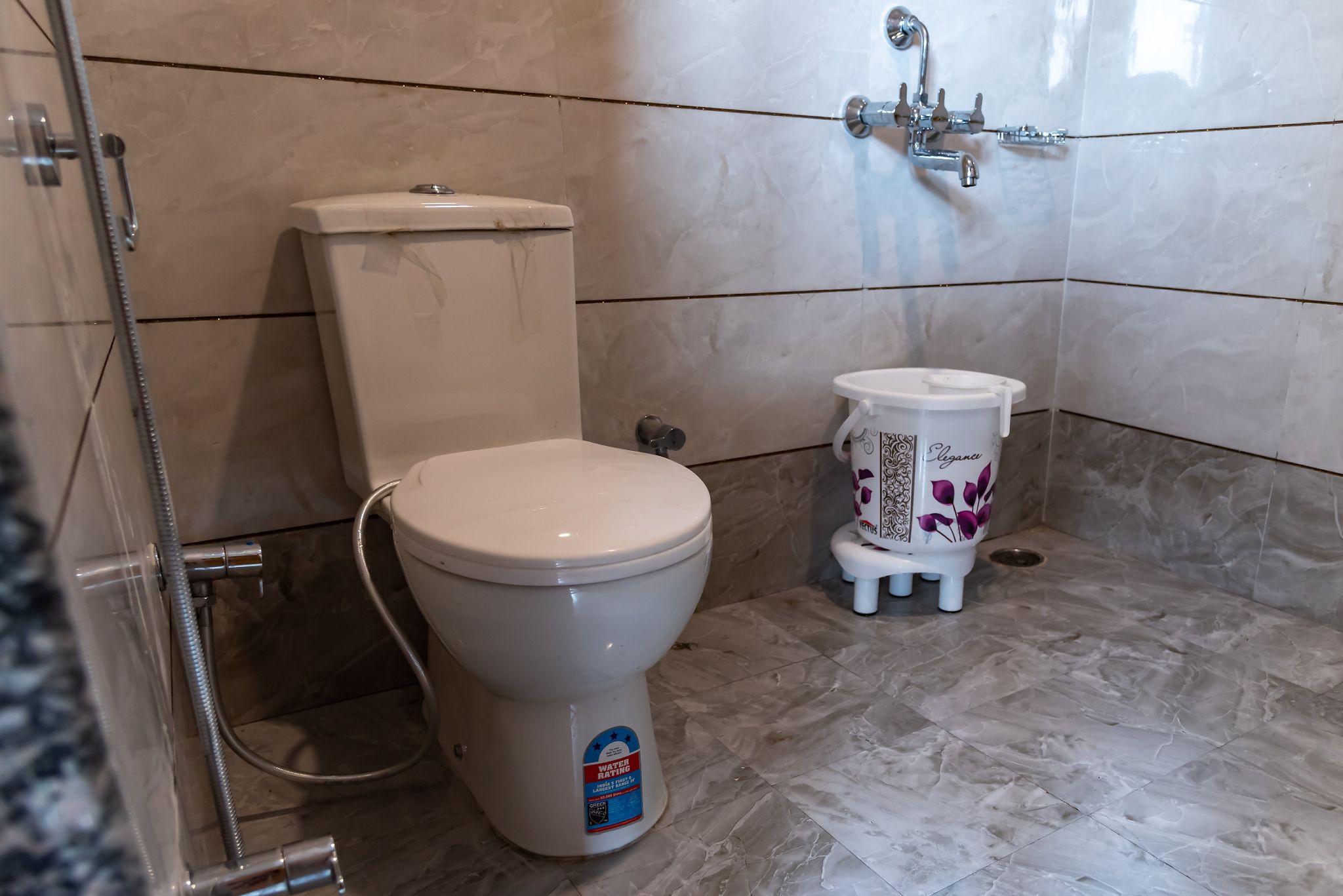 Deluxe Double Bed Room