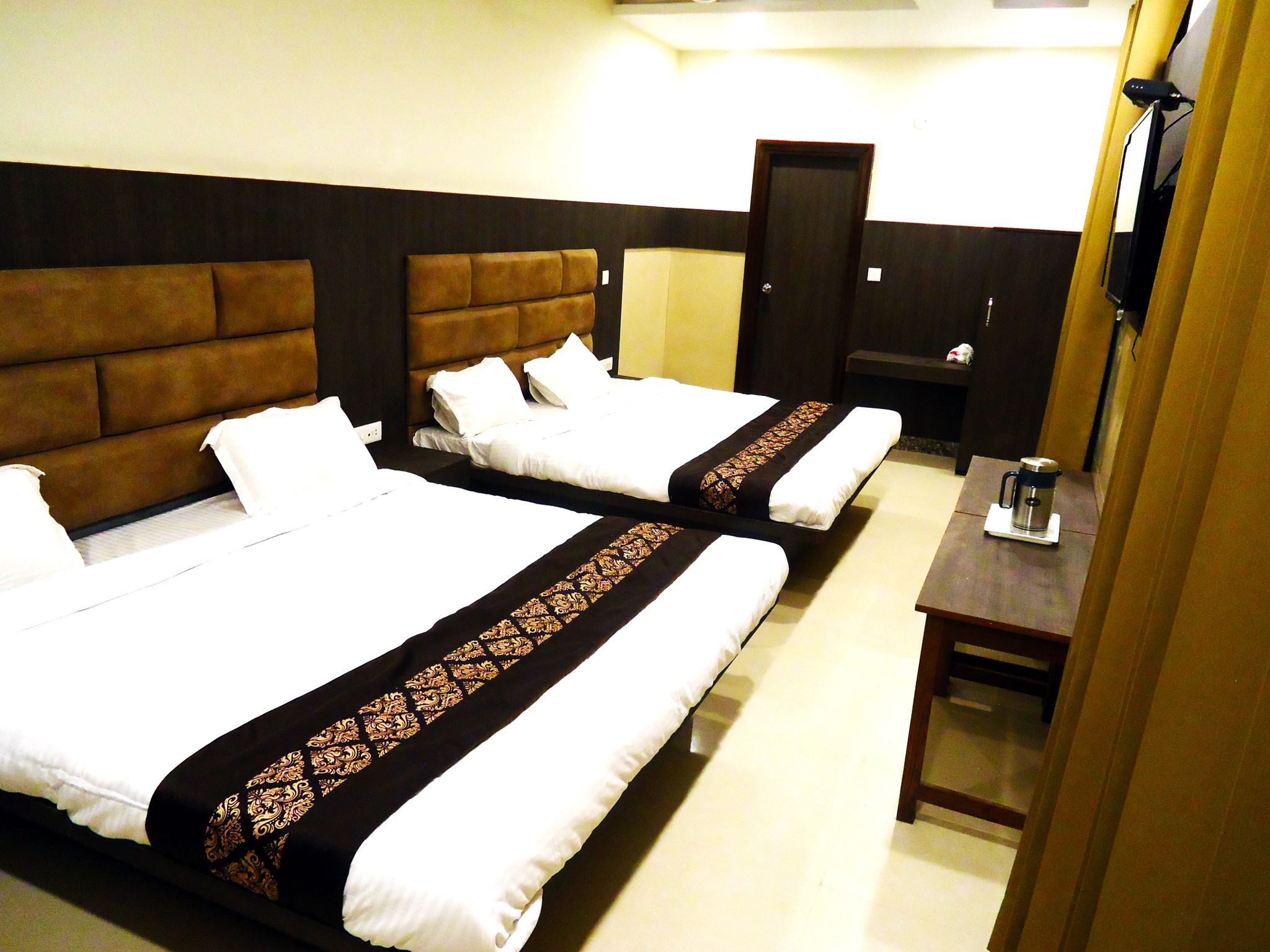 Family Suite with Work Desk