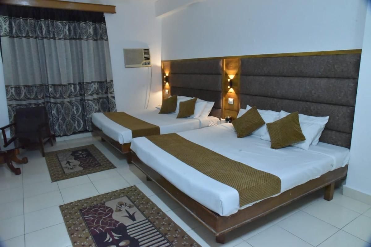Family Four Bedded Room AC