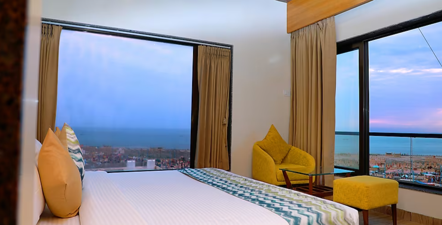 Sea View Suite Room