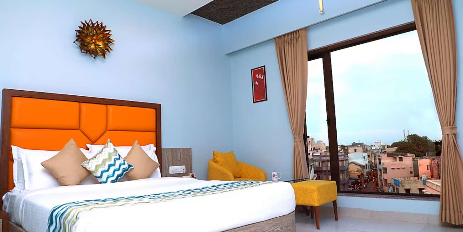 Superior Temple View Room