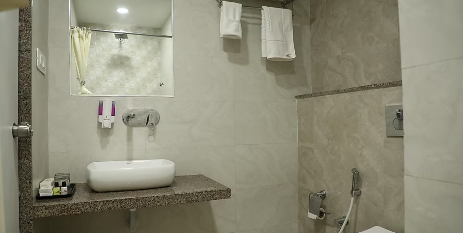 Hotel The Grand Ladhukara Deluxe Room (Non View Room) 10