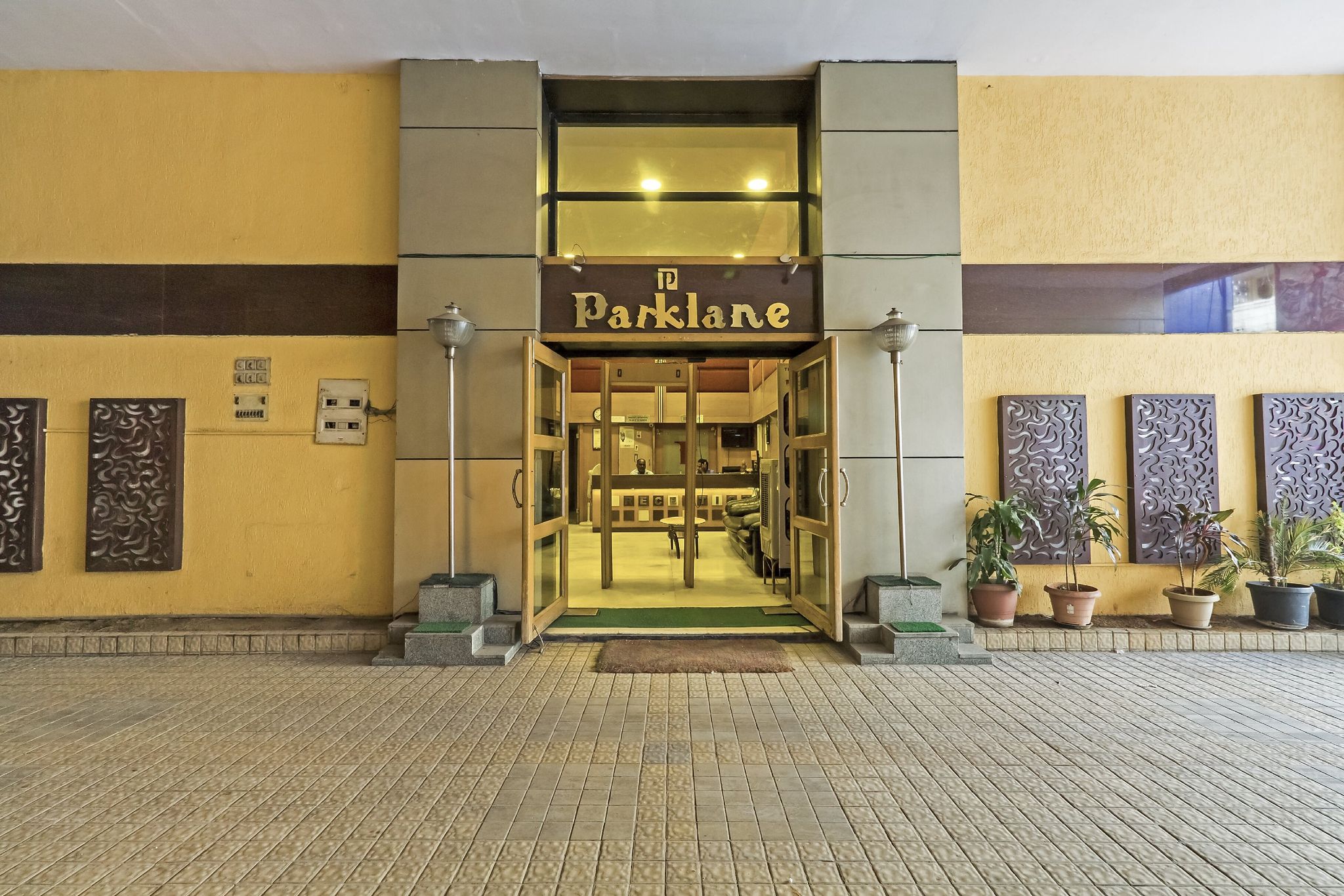 Hotel Parklane