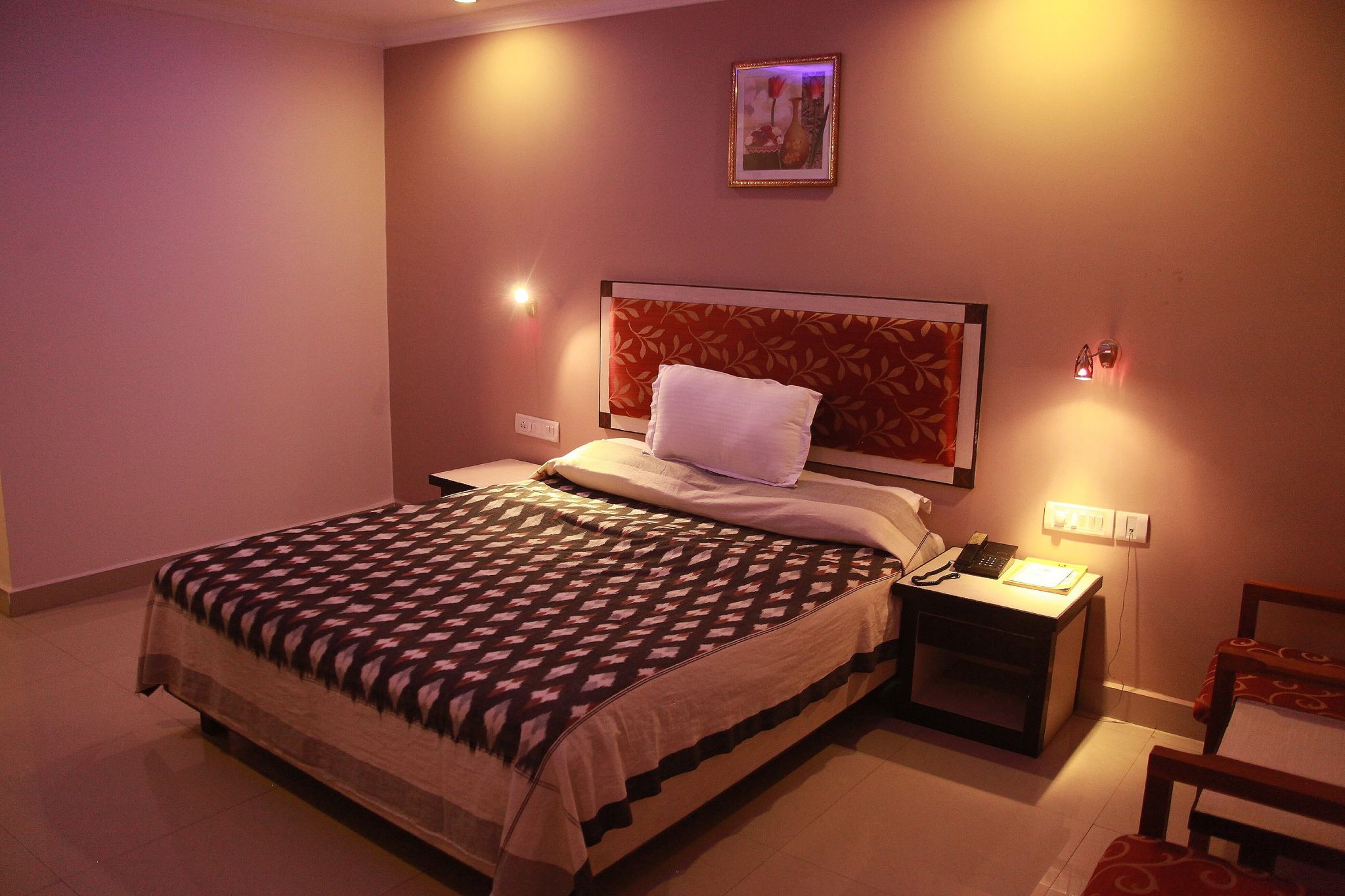 Hotel Parklane Executive Deluxe Room 2