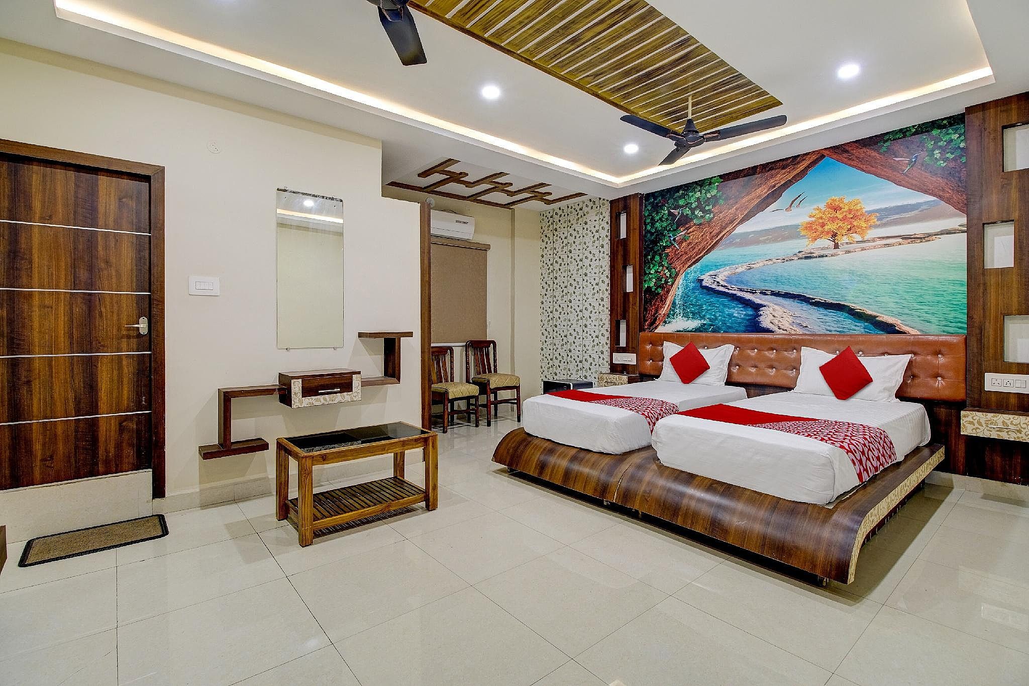 Classic Double or Twin