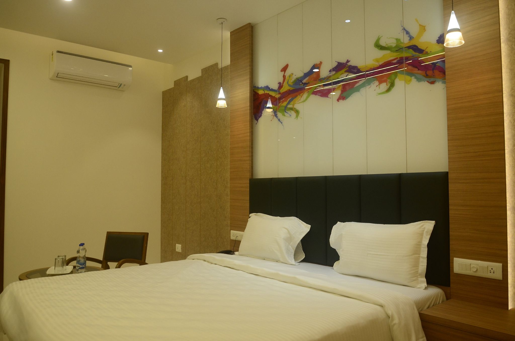 Hotel Relax Inn Deluxe Room 5