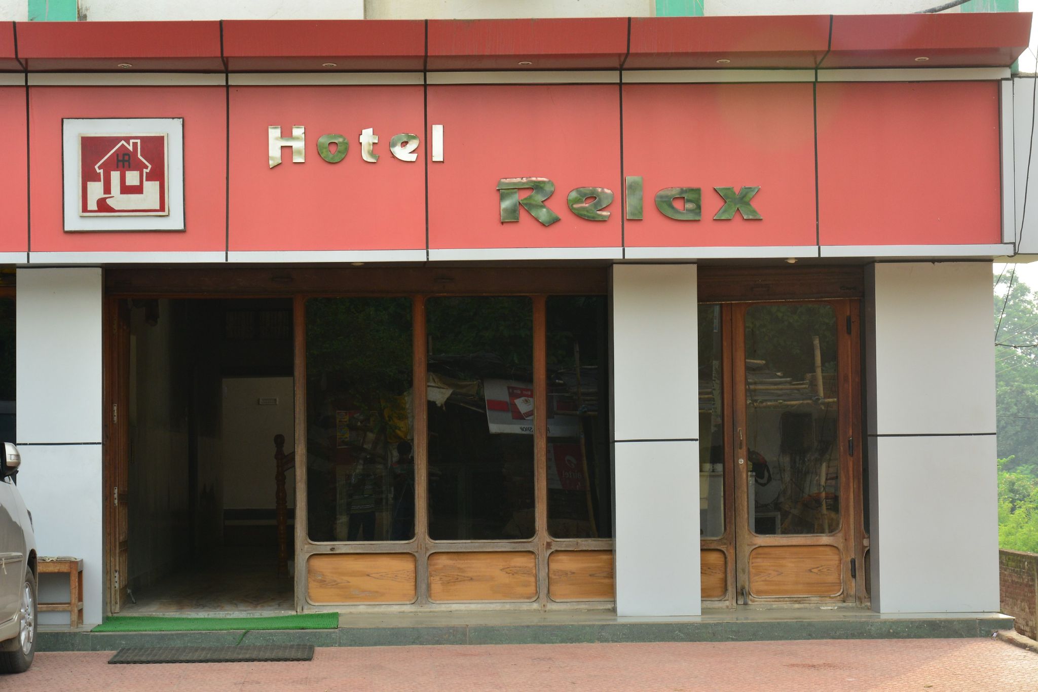 Hotel Exterior
