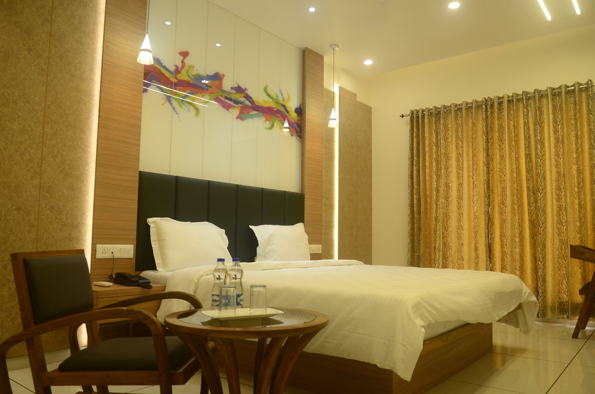 Hotel Relax Inn Deluxe Room 4