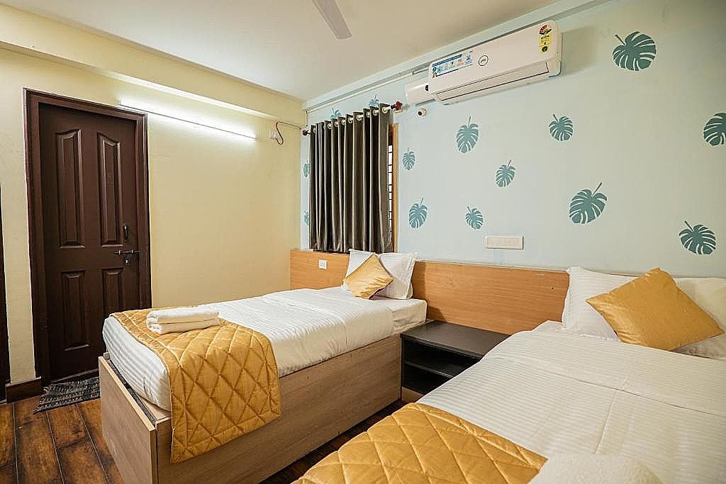 2 Bedroom Apartment AC