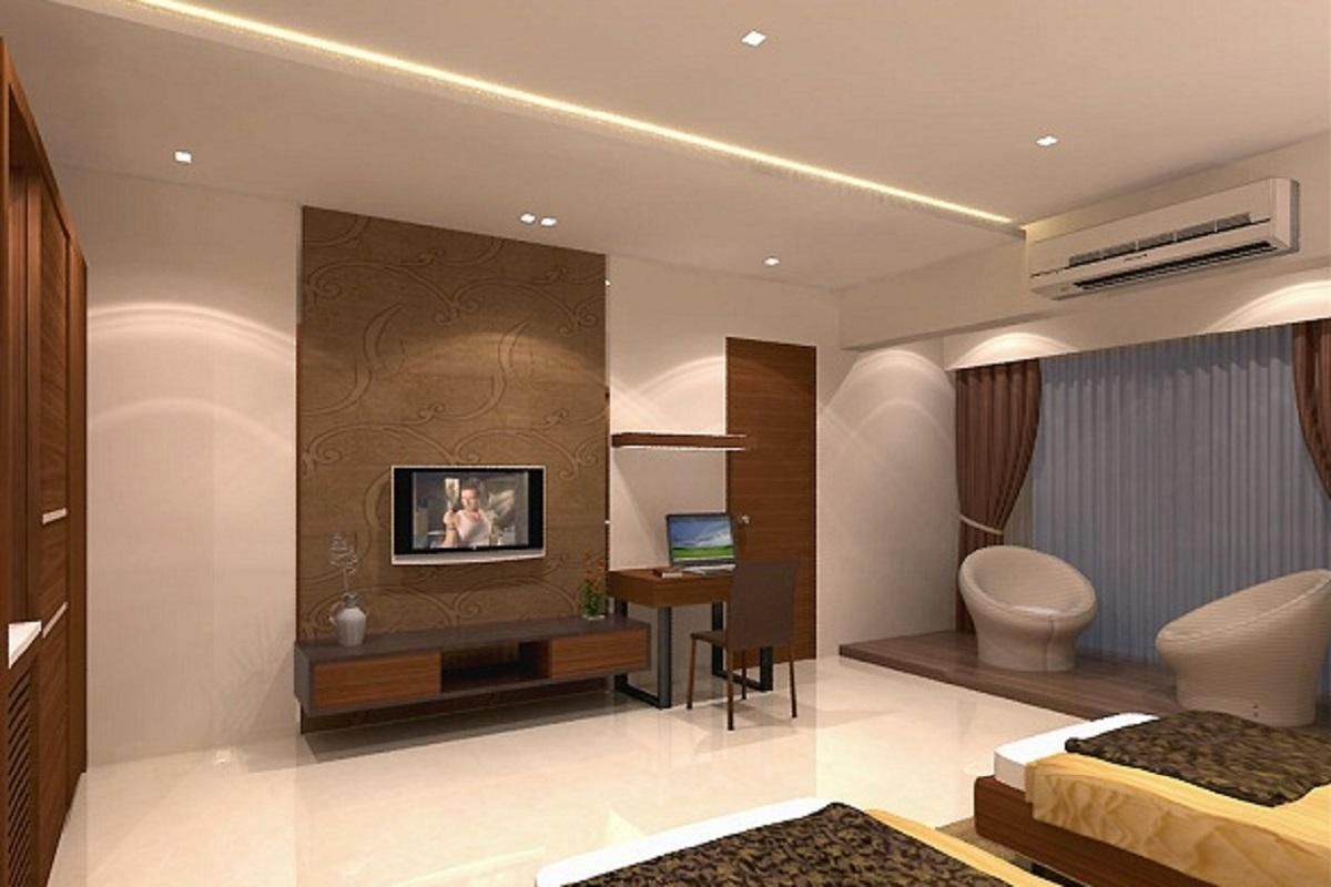 Hotel The Seven Executive Room 5