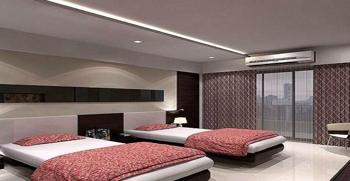 Hotel The Seven Executive Room 2