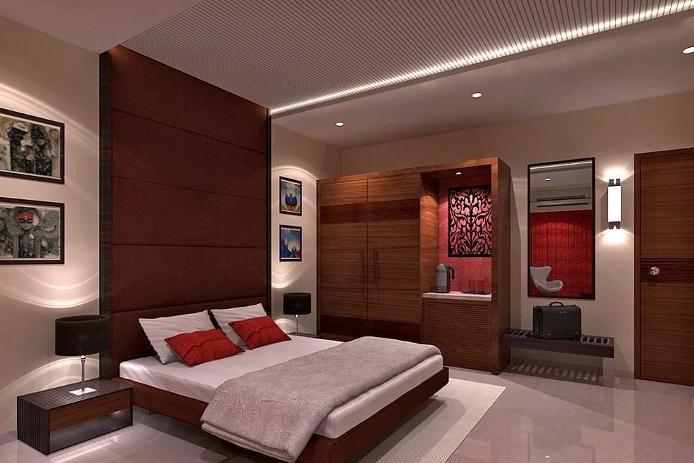 Hotel The Seven Executive Room