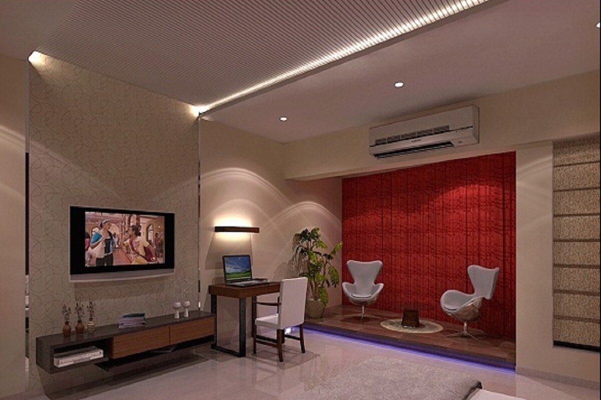 Hotel The Seven Executive Room 3