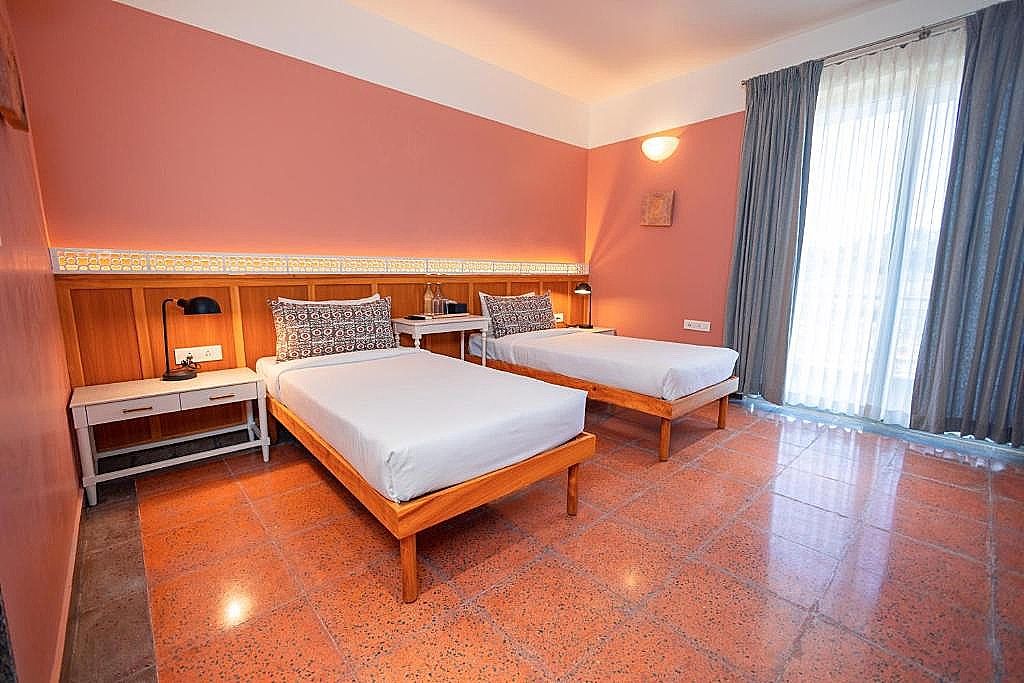 Taru(Deluxe) Room