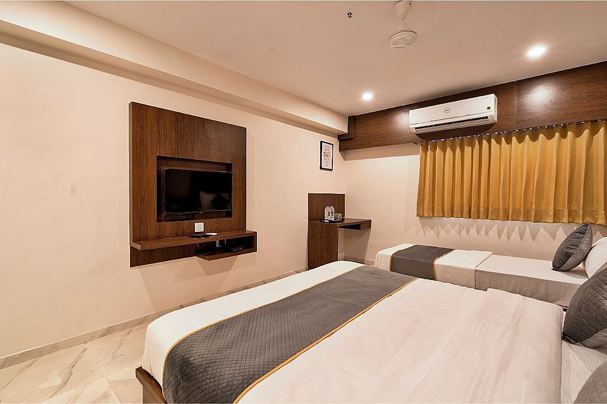 Double Bed Budget Room