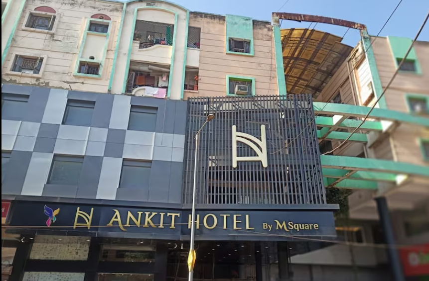 Ankit Hotels By M Square