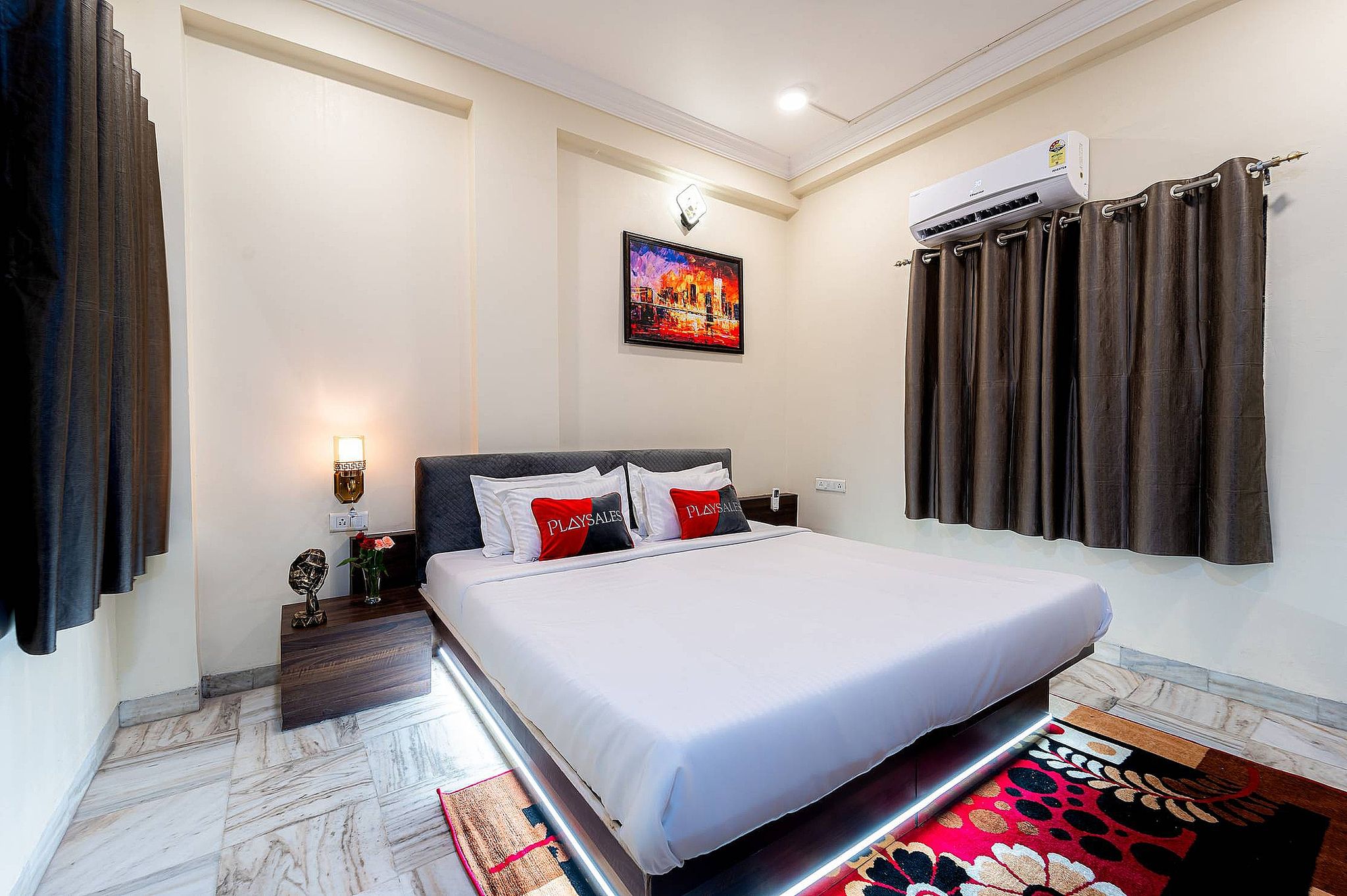 Hotel Posada Deluxe Room