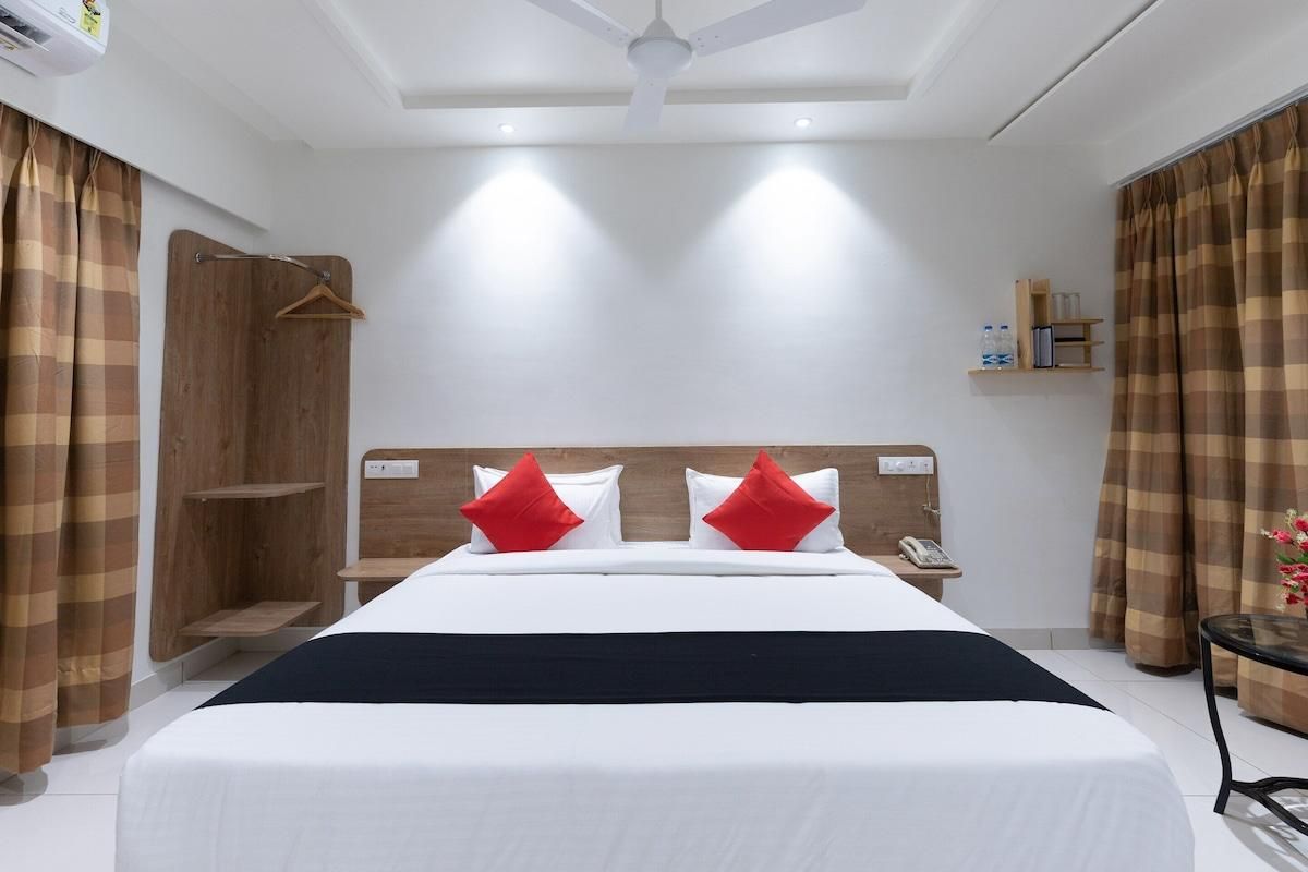 Hotel Sapphero Akshar Inn Trendy Room 4