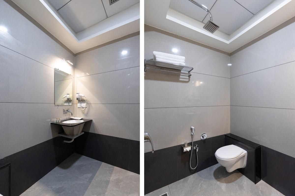 Hotel Sapphero Akshar Inn Trendy Room 5