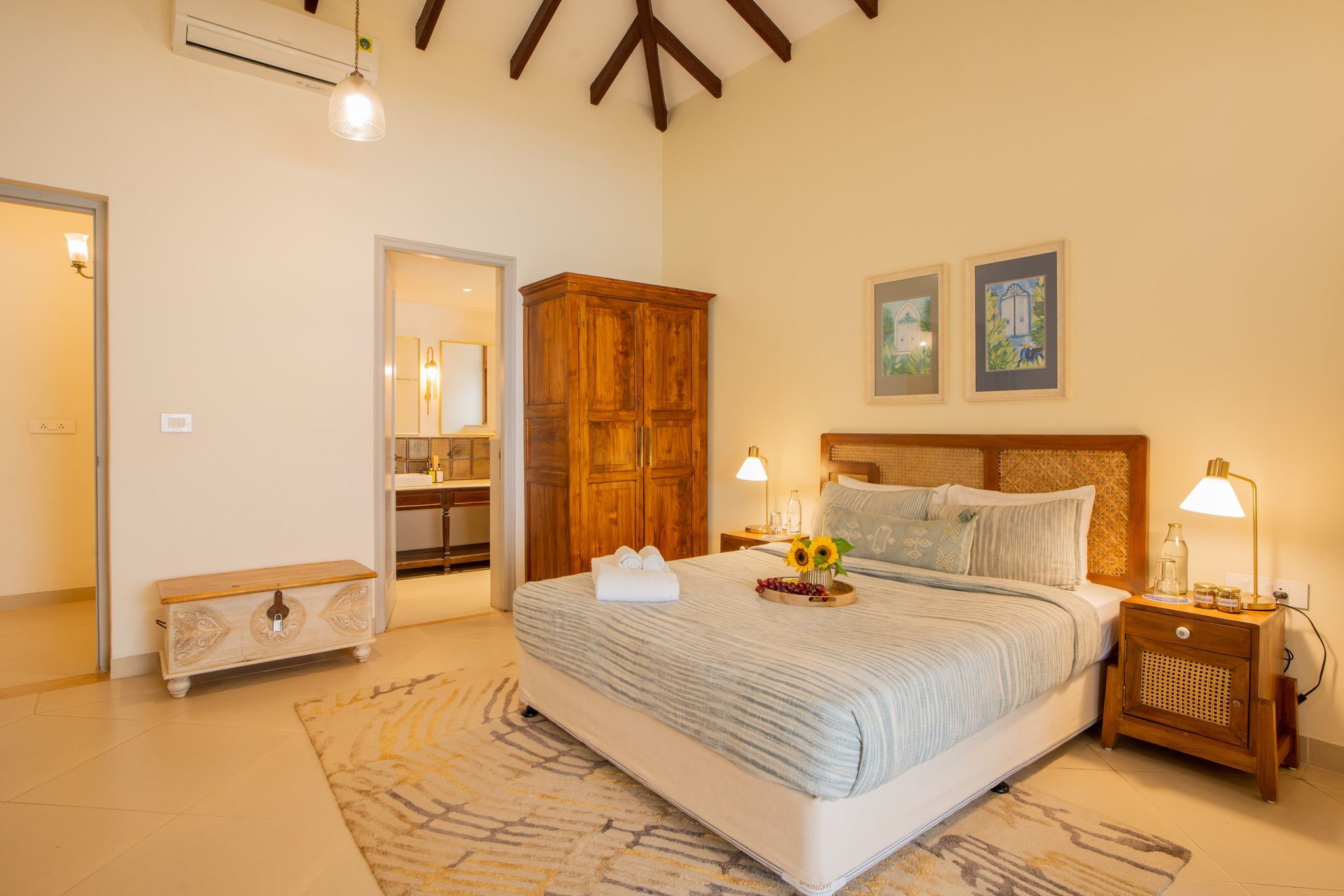 Elivaas Celest a Luxury 4bhk Villa with Private pool ELIVAAS-Celest, 4 BHK Villa, with private pool, Arpora 9