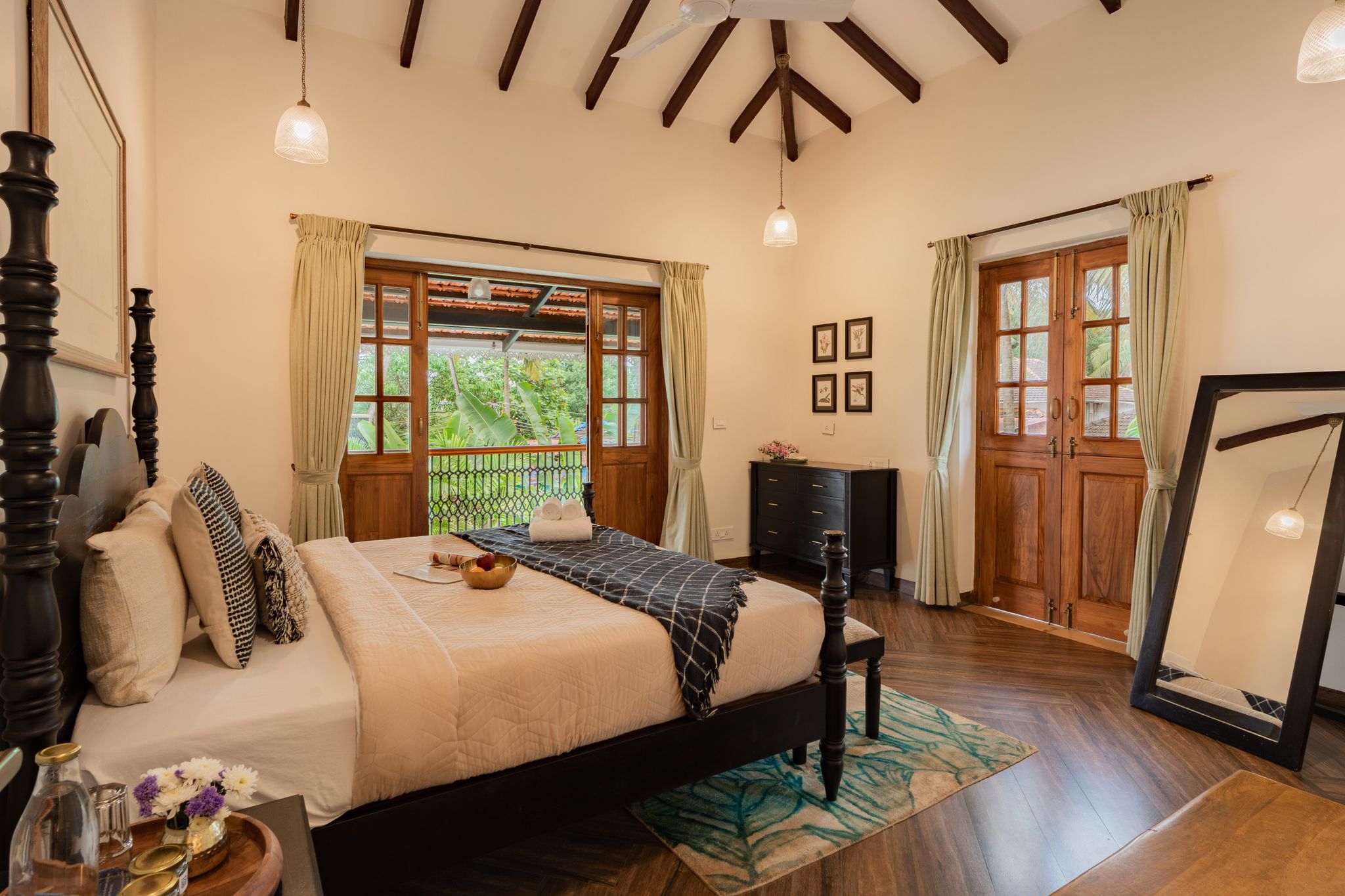 Elivaas Celest a Luxury 4bhk Villa with Private pool ELIVAAS-Celest, 4 BHK Villa, with private pool, Arpora 5