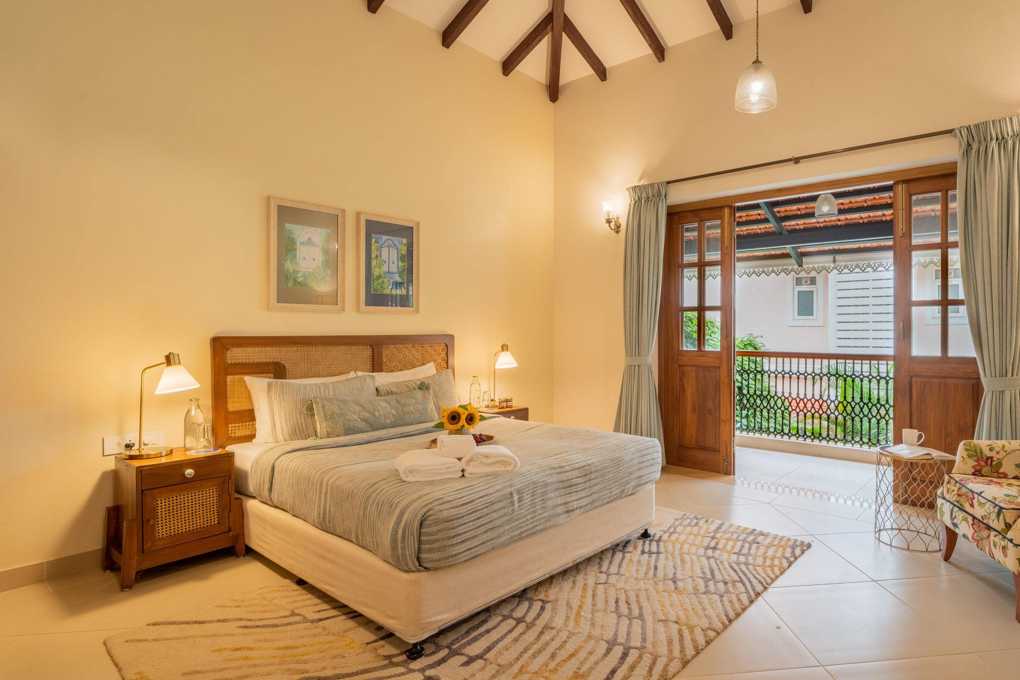 Elivaas Celest a Luxury 4bhk Villa with Private pool ELIVAAS-Celest, 4 BHK Villa, with private pool, Arpora 7