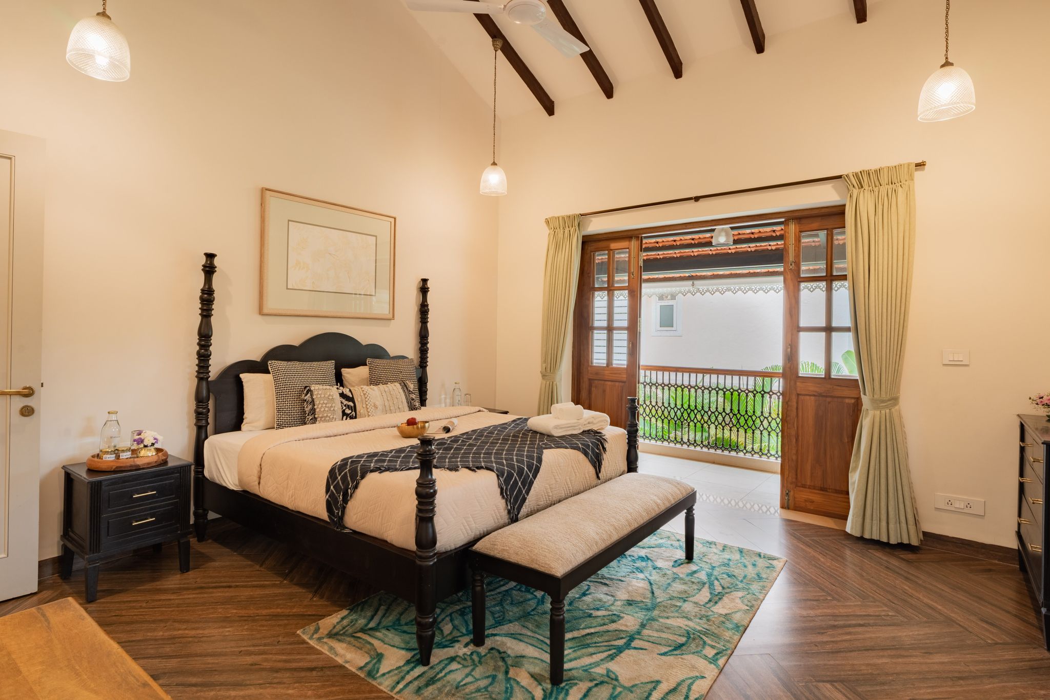 Elivaas Celest a Luxury 4bhk Villa with Private pool ELIVAAS-Celest, 4 BHK Villa, with private pool, Arpora 6