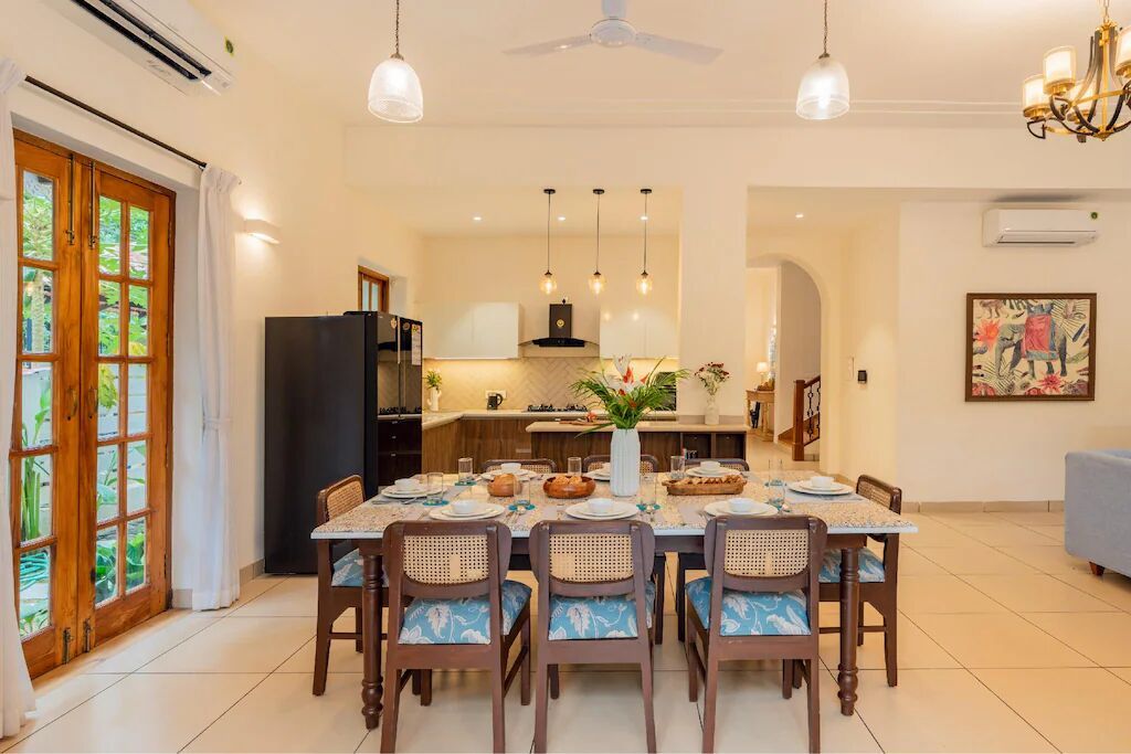 undefined Elivaas Celest a Luxury 4bhk Villa with Private pool 3