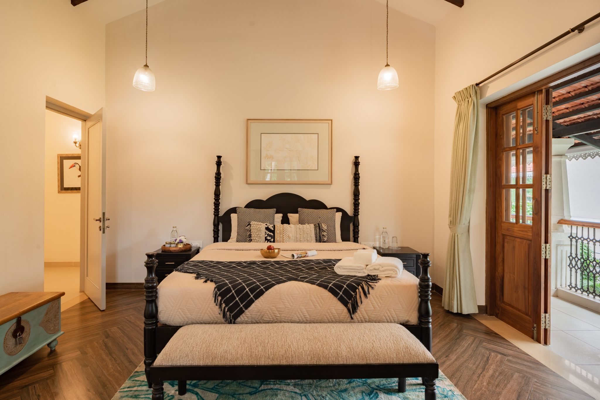 Elivaas Celest a Luxury 4bhk Villa with Private pool ELIVAAS-Celest, 4 BHK Villa, with private pool, Arpora 8