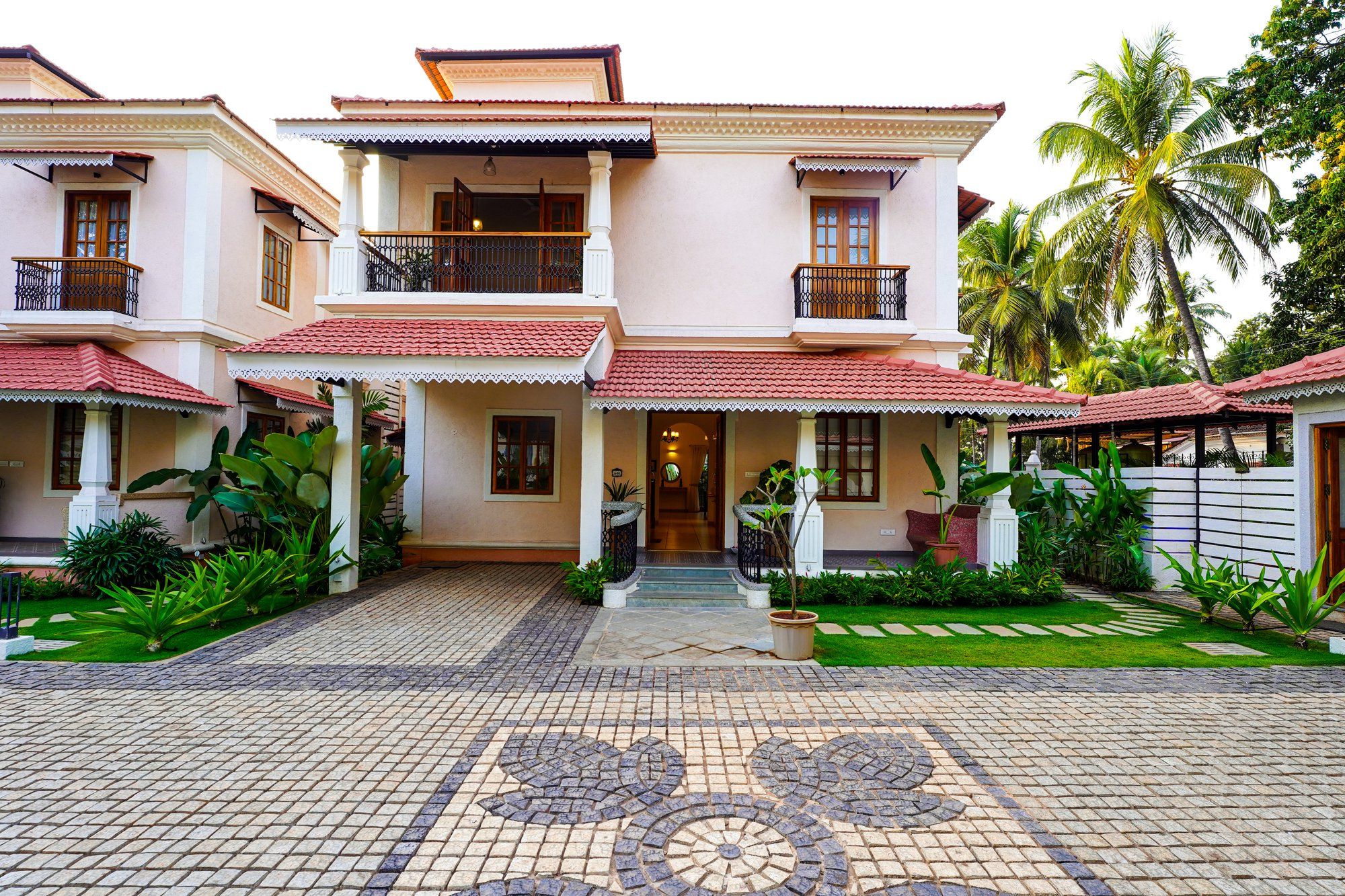 undefined Elivaas Celest a Luxury 4bhk Villa with Private pool 6